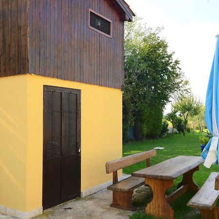 Ferienhaus Tomic Nedescina ภายนอก รูปภาพ