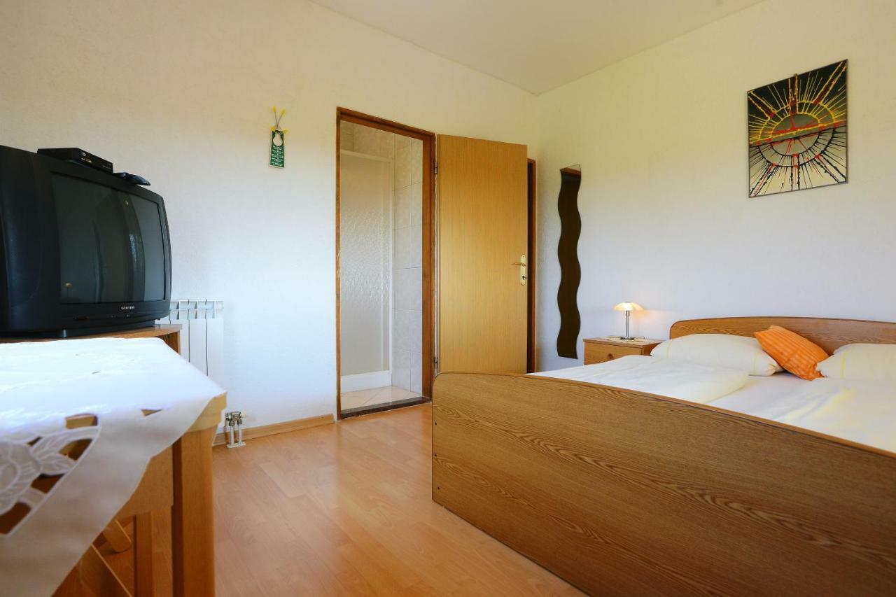 Ferienhaus Tomic Nedescina ภายนอก รูปภาพ