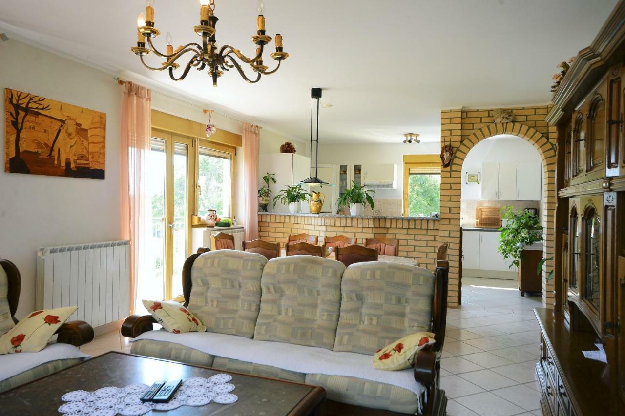 Ferienhaus Tomic Nedescina ภายนอก รูปภาพ