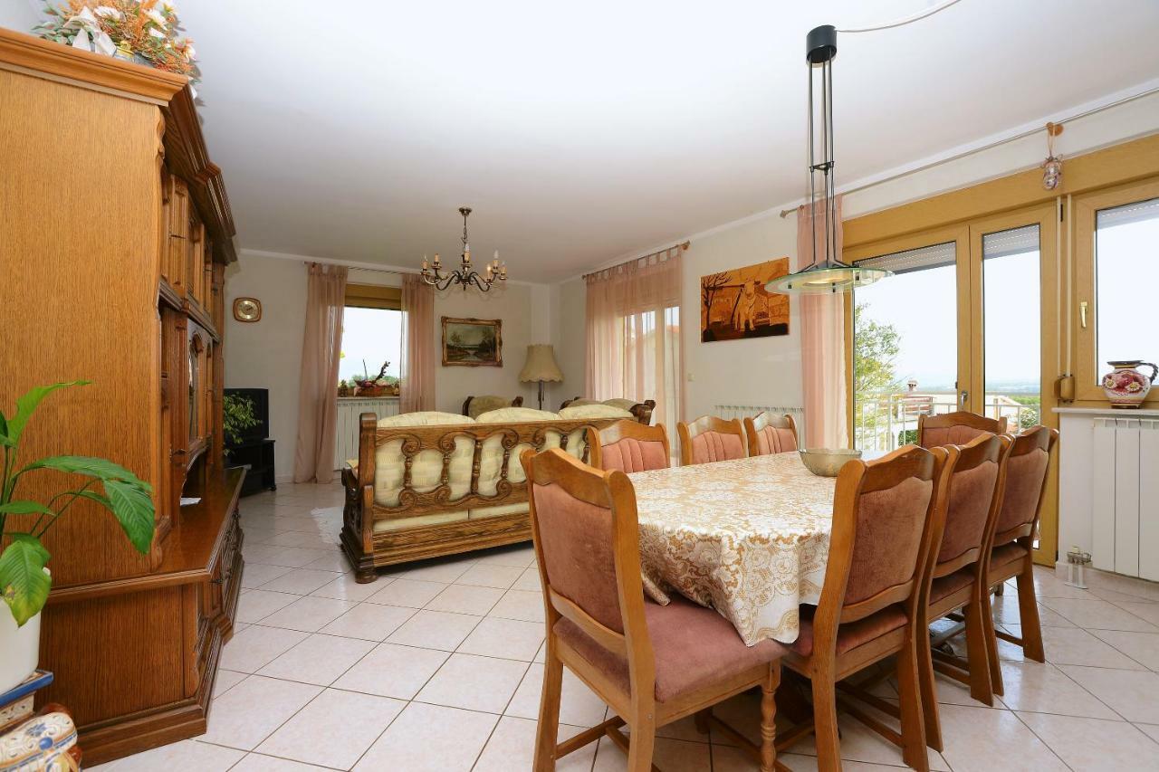 Ferienhaus Tomic Nedescina ภายนอก รูปภาพ