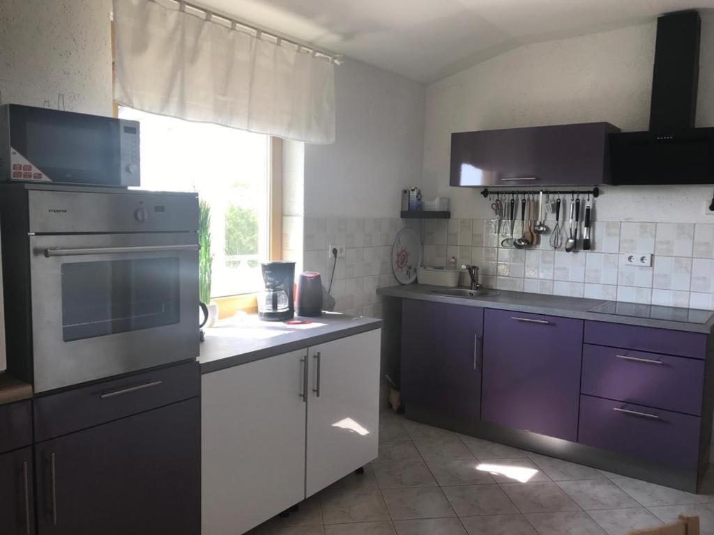 Ferienhaus Tomic Nedescina ภายนอก รูปภาพ